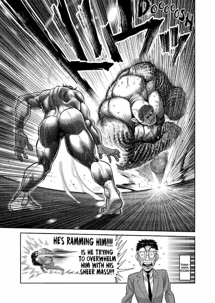 Kengan Omega Chapter 268 image 04_optimized